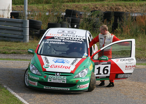 Jens-Henrik Hansen.